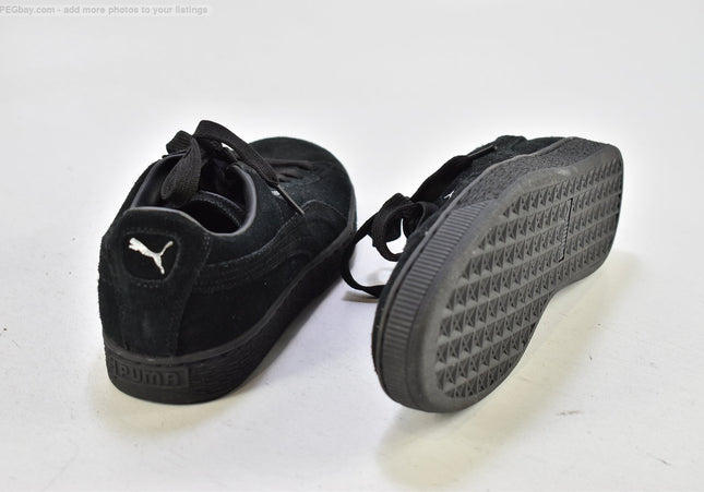 Puma Suede Damen Sportschuhe Sneaker EUR 41 Nr. 25-A 1642-Schuh-Gebraucht-secondhand