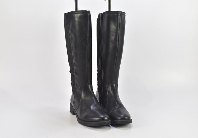 Jana Damen Stiefel Stiefelette Boots EUR 39 Nr. 24-B 4531-Schuh-Gebraucht-secondhand