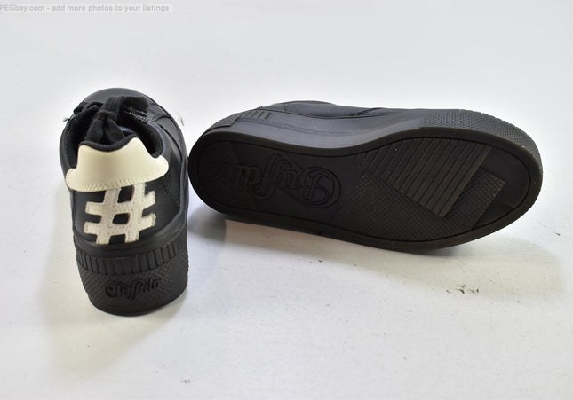 Buffalo Damen Halbschuhe Freizeitschuhe EUR 37 Nr. 25-A 136-Schuh-Gebraucht-secondhand
