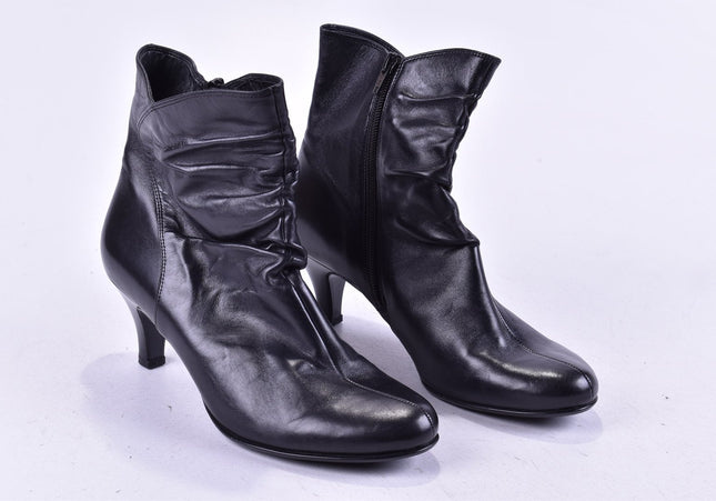 Gabor Damen Stiefelette Boots UK 6 Nr. 24-M 286-Schuh-Gebraucht-secondhand