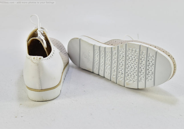 Geox  Damen Halbschuhe Freizeitschuhe  EUR 40 Nr. 25-O 1196