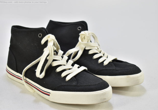 Tommy Hilfiger  Herren Stiefelette Boots  EUR 41 Nr. 25-B 3377