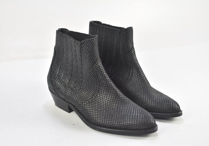 Bull Boxer  Damen Stiefelette Boots  EUR 37  Nr. 23-X 2309