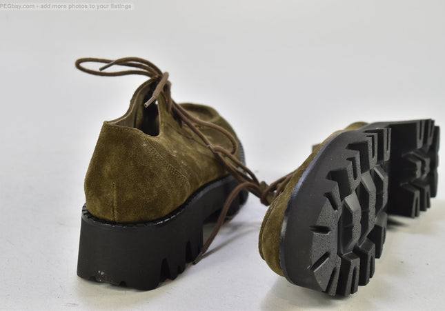 Paul Green  Damen Halbschuhe Freizeitschuhe  UK 5,5 Nr. 25-L 1564