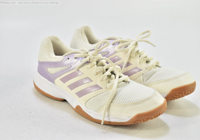 Adidas Speedcourt Damen Sportschuhe Sneaker  EUR 39 1/3 Nr. 26-G 859