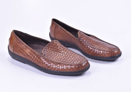 Bragano Herren Halbschuhe Slipper UK 11 Nr. 23-A 1726-Schuh-Gebraucht-secondhand