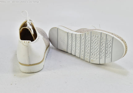 Geox  Damen Halbschuhe Freizeitschuhe  EUR 40 Nr. 25-O 1196