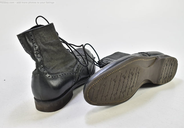 Bowen  Herren Stiefelette Boots  UK 11 Nr. 25-B 1361