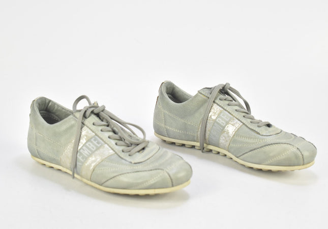 Bikkembergs Damen Halbschuhe Freizeitschuhe EUR 36 Nr. 24-F 999-Schuh-Gebraucht-secondhand