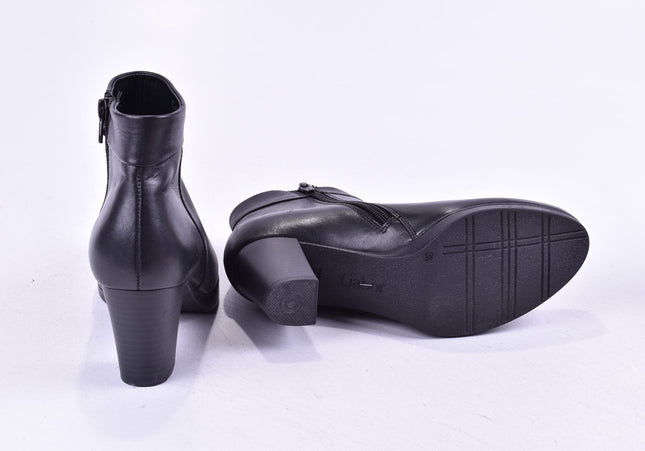 Gabor Damen Stiefelette Boots UK 3,5 Nr. 24-J 4206-Schuh-Gebraucht-secondhand