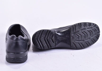 Leone Damen Halbschuhe Slipper Ballerinas EUR 37 Nr. 24-Y 1595-Schuh-Gebraucht-secondhand
