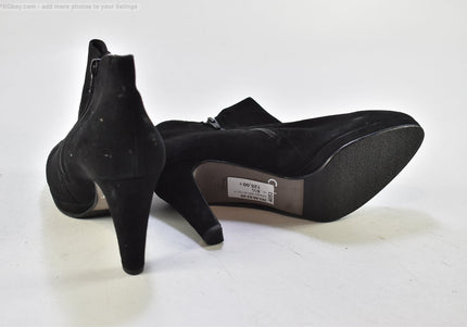 Gabor  Damen Stiefelette Boots  UK 6,5 Nr. 26-B 1842