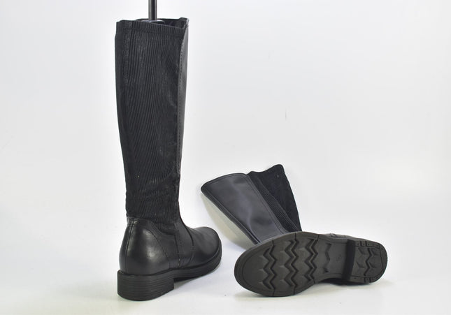 Jana Damen Stiefel Stiefelette Boots EUR 39 Nr. 24-B 4531-Schuh-Gebraucht-secondhand