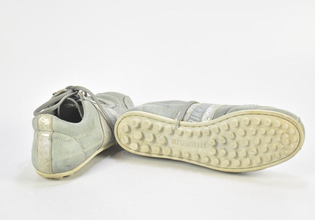 Bikkembergs Damen Halbschuhe Freizeitschuhe EUR 36 Nr. 24-F 999-Schuh-Gebraucht-secondhand
