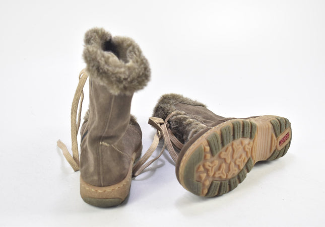 Rieker Damen Stiefelette Boots EUR 37 Nr. 24-F 2480-Schuh-Gebraucht-secondhand