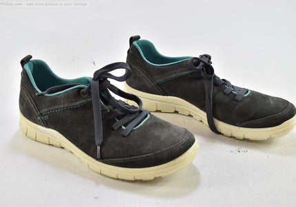 Legero Damen Halbschuhe Freizeitschuhe UK 5,5 Nr. 25-A 137-Schuh-Gebraucht-secondhand