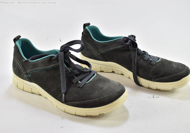 Legero Damen Halbschuhe Freizeitschuhe UK 5,5 Nr. 25-A 137-Schuh-Gebraucht-secondhand