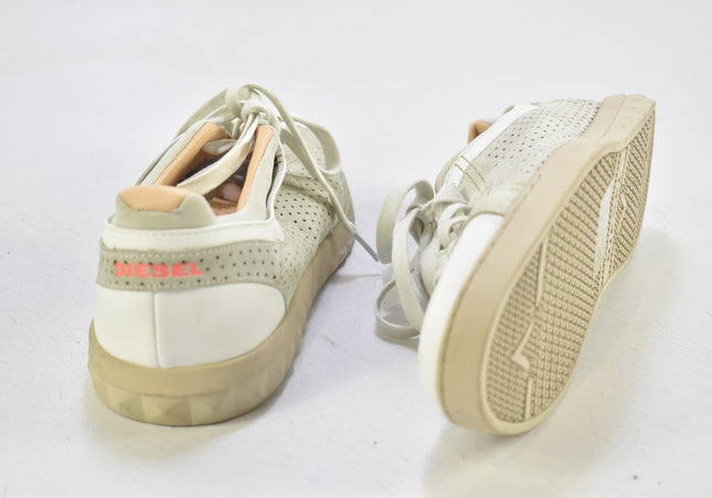 Diesel Herren Halbschuhe Freizeitschuhe EUR 46 Nr. 24-N 3258-Schuh-Gebraucht-secondhand