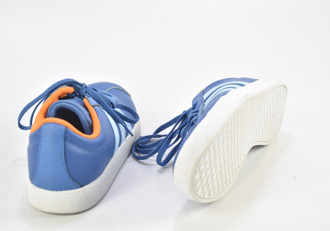 Adidas VL Court Damen Sportschuhe Sneaker EUR 39 1/3 Nr. 24-F 1499-Schuh-Gebraucht-secondhand