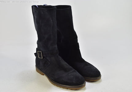 Tommy Hilfiger  Damen Stiefelette Boots  EUR 37 Nr. 25-B 3007