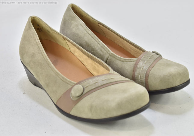 Waldläufer  Damen Pumps High Heels  UK 7 Nr. 25-U 2612