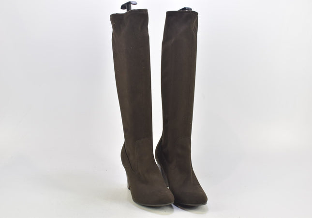 Caprice Damen Stiefel Stiefelette Boots UK 5,5 Nr. 24-B 4532-Schuh-Gebraucht-secondhand