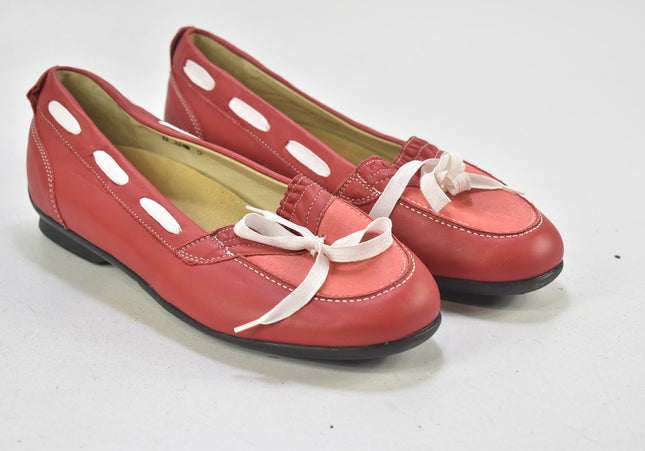 Actiflex by Schein Damen Halbschuhe Ballerinas UK 7 Nr. 24-X 1910-Schuh-Gebraucht-secondhand