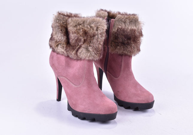 Tamaris Damen Stiefelette Boots EUR 39 Nr. 24-J 5303-Schuh-Gebraucht-secondhand