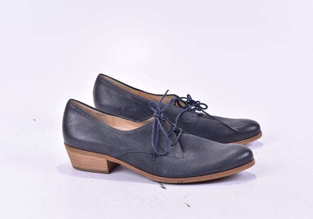 Paul Green Damen Pumps High Heels UK 6 Nr. 23-N 7-Schuh-Gebraucht-secondhand