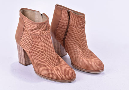 Tamaris Damen Stiefelette Boots EUR 40 Nr. 24-A 82-Schuh-Gebraucht-secondhand