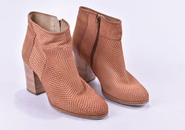 Tamaris Damen Stiefelette Boots EUR 40 Nr. 24-A 82-Schuh-Gebraucht-secondhand