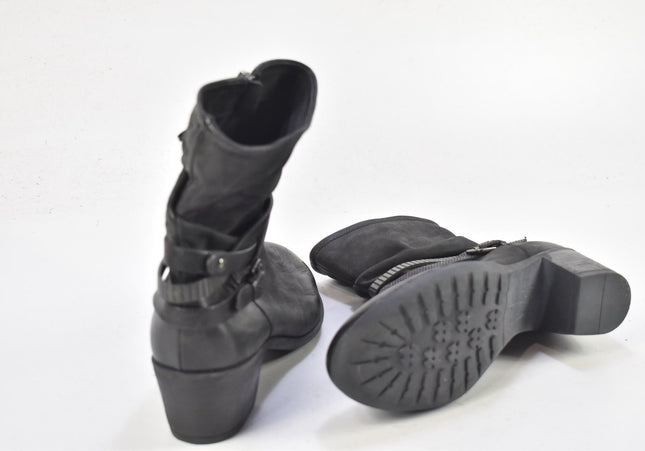 Cellini Damen Stiefelette Boots EUR 39 Nr. 23-U 1509-Schuh-Gebraucht-secondhand
