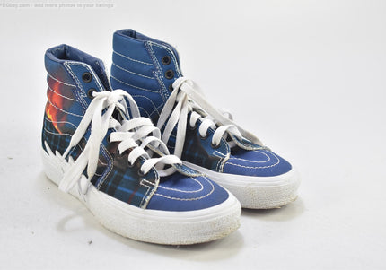Vans Damen Sportschuhe Sneaker EUR 36 Nr. 25-F 323-Schuh-Gebraucht-secondhand
