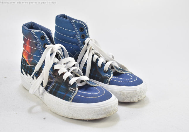 Vans Damen Sportschuhe Sneaker EUR 36 Nr. 25-F 323-Schuh-Gebraucht-secondhand