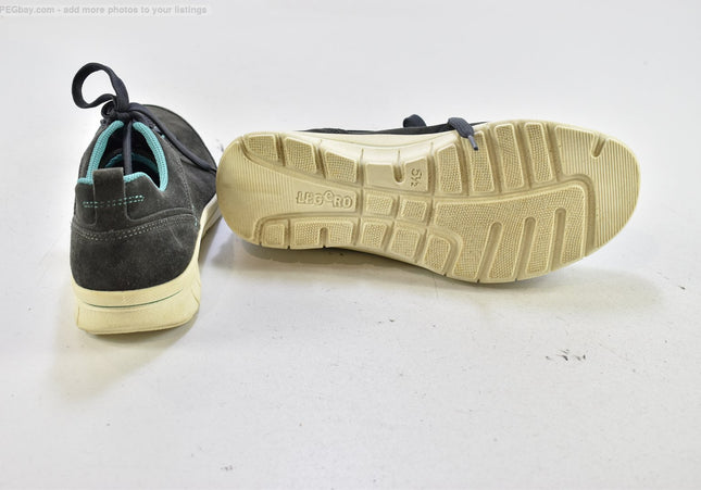 Legero Damen Halbschuhe Freizeitschuhe UK 5,5 Nr. 25-A 137-Schuh-Gebraucht-secondhand