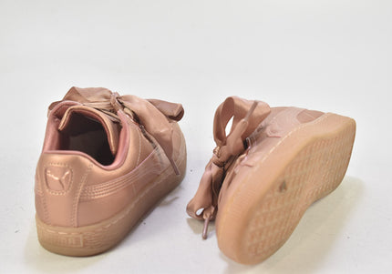Puma Basket Damen Sportschuhe Sneaker EUR 37,5 Nr. 24-X 1248-Schuh-Gebraucht-secondhand