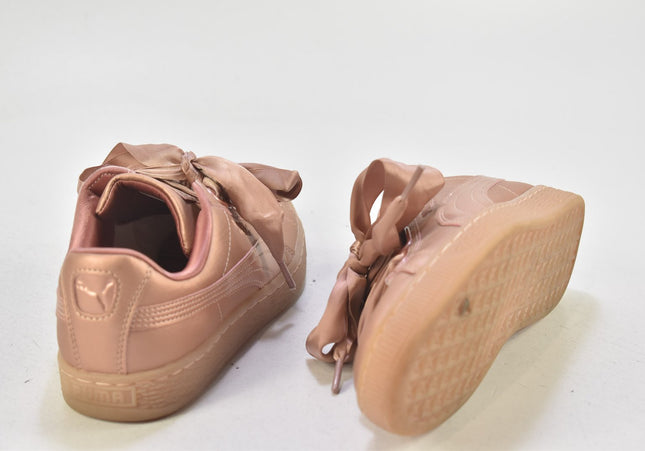 Puma Basket Damen Sportschuhe Sneaker EUR 37,5 Nr. 24-X 1248-Schuh-Gebraucht-secondhand