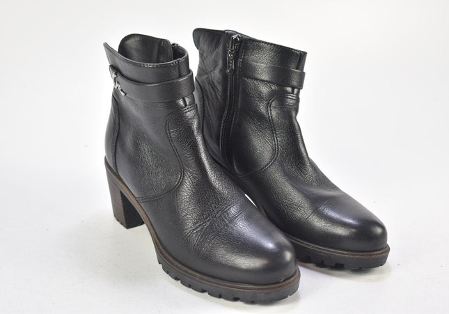 Ara Damen Stiefelette Boots UK 3,5 Nr. 24-M 1340-Schuh-Gebraucht-secondhand