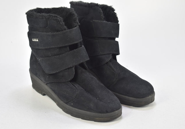 Rohde Damen Stiefelette Boots EUR 38 Nr. 24-M 5386-Schuh-Gebraucht-secondhand
