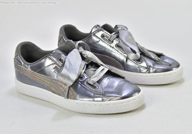 Puma Basket Damen Sportschuhe Sneaker  EUR 38 Nr. 25-Z 2889