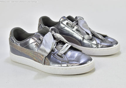 Puma Basket Damen Sportschuhe Sneaker  EUR 38 Nr. 25-Z 2889