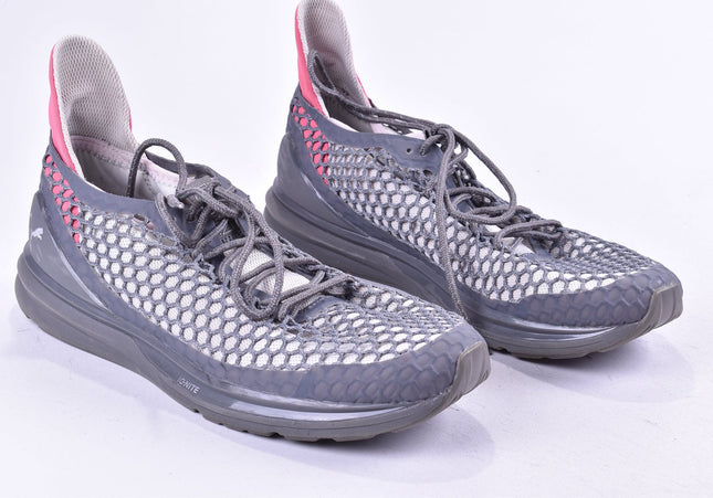 Puma Herren Sportschuhe Sneaker EUR 43 Nr. 24-F 657-Schuh-Gebraucht-secondhand