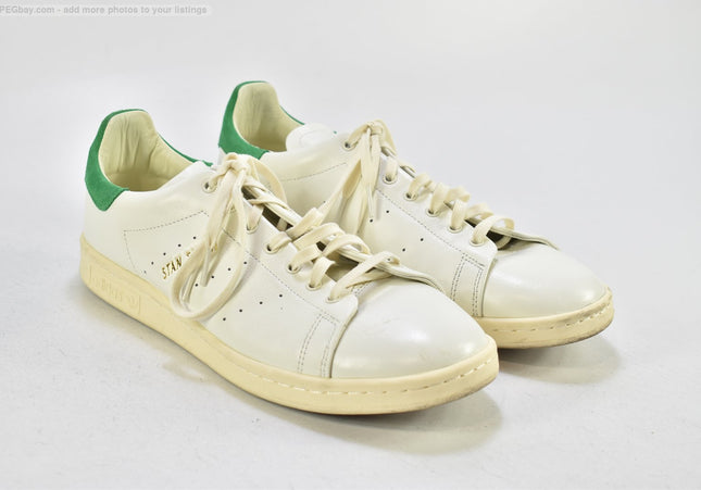Adidas Stan Smith Herren Sportschuhe Sneaker  EUR 44 2/3 Nr. 26-F 416
