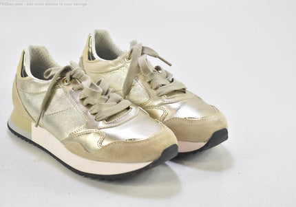Geox  Damen Halbschuhe Freizeitschuhe  EUR 37 Nr. 25-F 3598