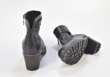 Ara Damen Stiefelette Boots UK 3,5 Nr. 24-M 1340-Schuh-Gebraucht-secondhand