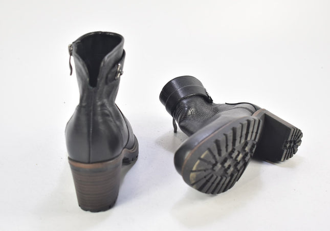 Ara Damen Stiefelette Boots UK 3,5 Nr. 24-M 1340-Schuh-Gebraucht-secondhand