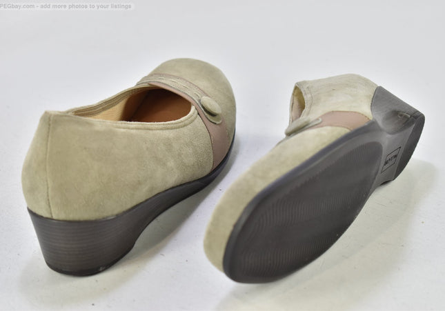 Waldläufer  Damen Pumps High Heels  UK 7 Nr. 25-U 2612