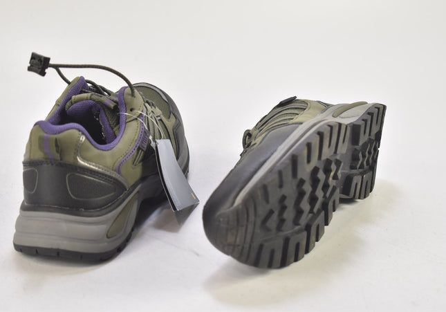 Landrover Damen Wanderschuhe Trekking EUR 37 Nr. 24-N 2456-Schuh-Gebraucht-secondhand
