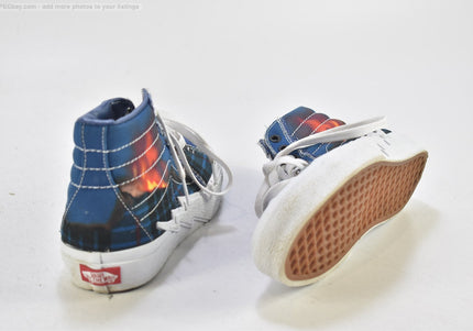 Vans Damen Sportschuhe Sneaker EUR 36 Nr. 25-F 323-Schuh-Gebraucht-secondhand