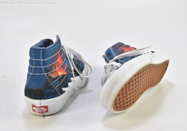 Vans Damen Sportschuhe Sneaker EUR 36 Nr. 25-F 323-Schuh-Gebraucht-secondhand